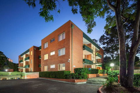 APX Apartments Parramatta - Accommodation Georgetown 0