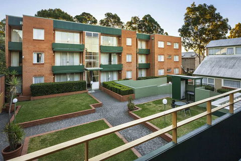 APX Apartments Parramatta - Accommodation Georgetown 1