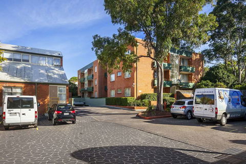 APX Apartments Parramatta - Accommodation Georgetown 2