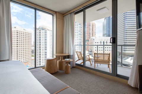 Zara Tower Serviced Apartments - Accommodation Georgetown 1