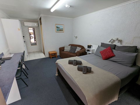 Abajaz Motor Inn - Accommodation Georgetown 0