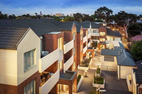 Aligned Corporate Residences Kew - Accommodation Georgetown 1