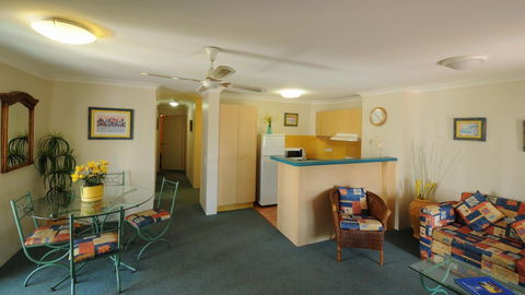 Aruba Beach Resort - Accommodation Georgetown 1
