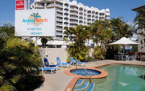 Aruba Beach Resort - Accommodation Georgetown 2