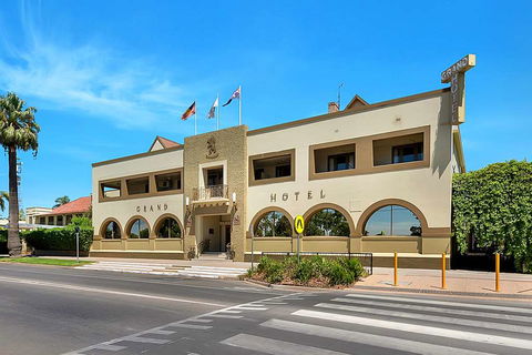 Quality Hotel Mildura Grand - Accommodation Georgetown 0