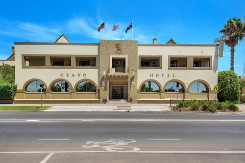 Quality Hotel Mildura Grand - Accommodation Georgetown 1