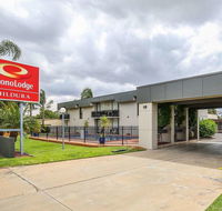 Econo Lodge All Seasons Mildura - Accommodation Georgetown