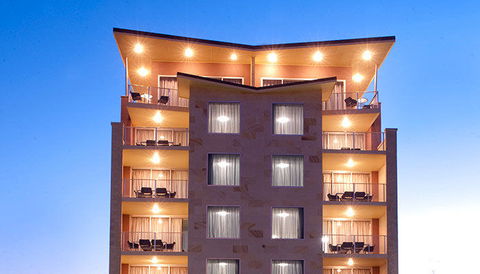 CBD Executive Apartments - Accommodation Georgetown 0