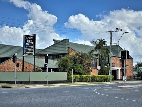 Archer Park Motel - Accommodation Georgetown 0