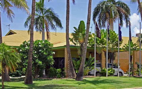 Karratha International Hotel - Accommodation Georgetown 0