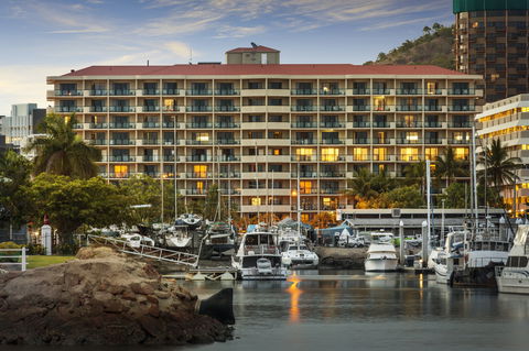 Aligned Corporate Residences Townsville - Accommodation Georgetown 0