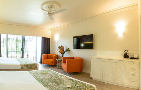 Cairns Colonial Club Resort - Accommodation Georgetown 2