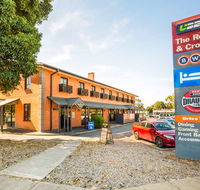 Nightcap Rose  Crown Hotel