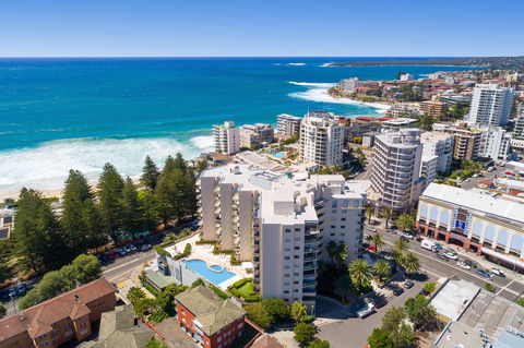 Quest Cronulla Beach - Accommodation Georgetown 2