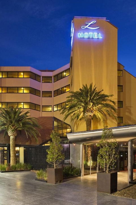 The Lakes Resort Hotel - Accommodation Georgetown 0