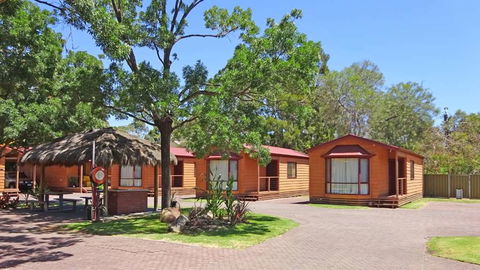 Adelaide Caravan Park - Accommodation Georgetown 0