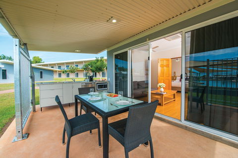 Club Tropical Resort Darwin - Accommodation Georgetown 1