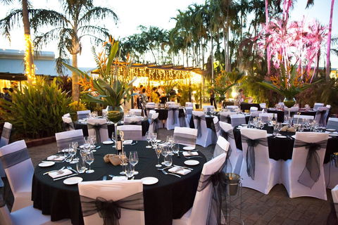 Club Tropical Resort Darwin - Accommodation Georgetown 2