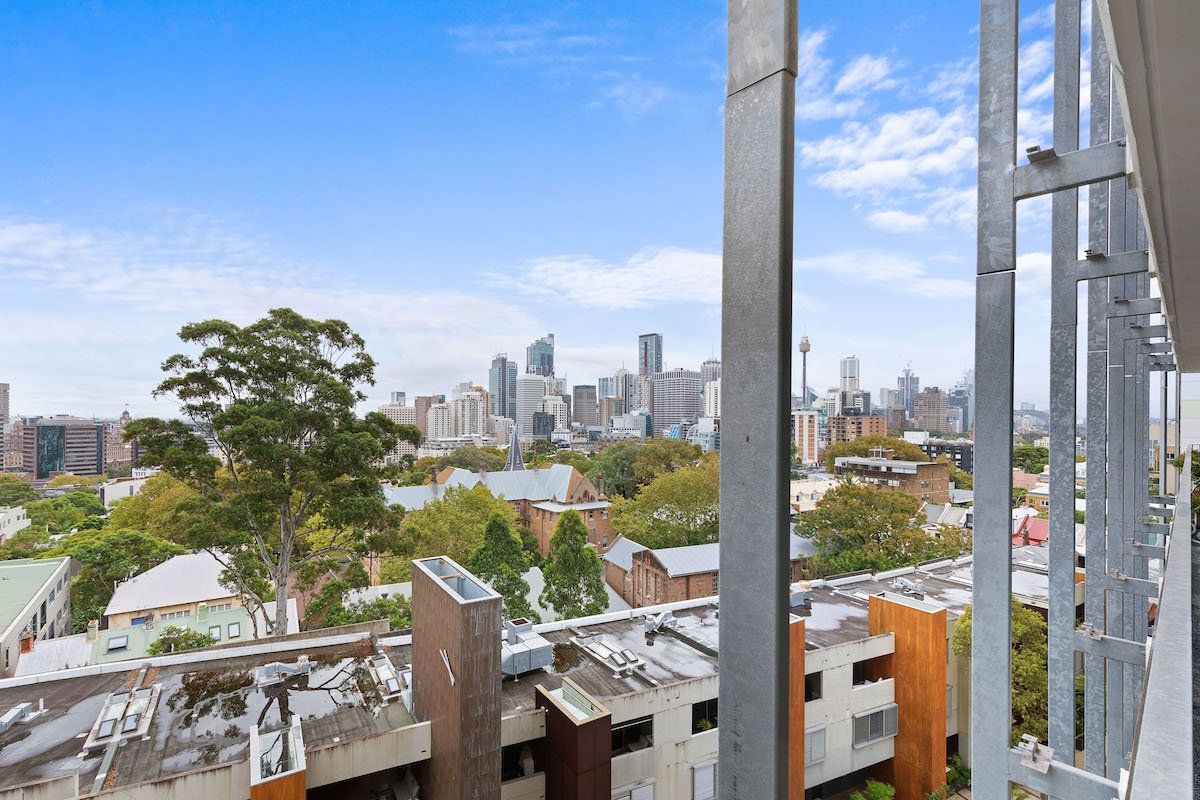 East Sydney NSW Accommodation Georgetown