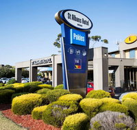 Nightcap at St Albans Hotel - Accommodation Georgetown