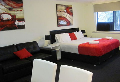 Apartments Of Flemington - Accommodation Georgetown 0