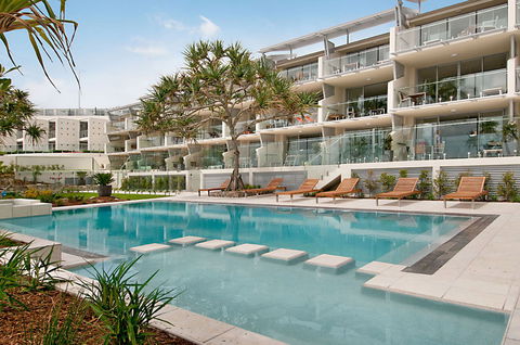 Fairshore Beachfront Apartments - Accommodation Georgetown 0