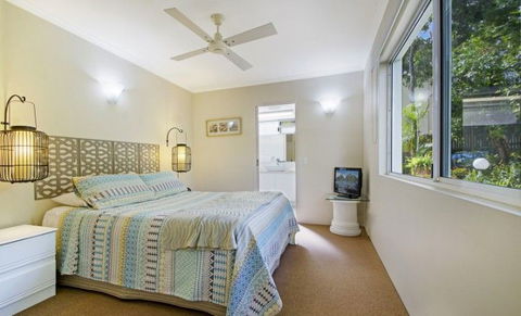 Bali Hai Apartments Noosa - Accommodation Georgetown 1