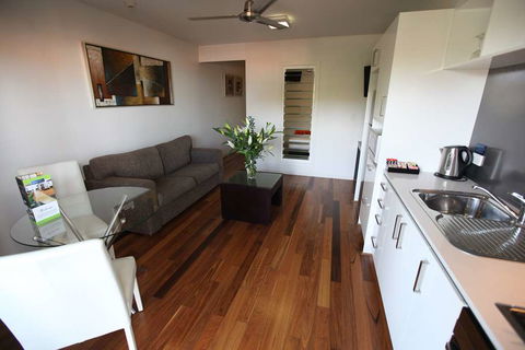 Essence Apartments Chermside - Accommodation Georgetown 8