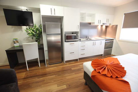 Essence Apartments Chermside - Accommodation Georgetown 9