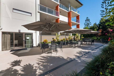Essence Apartments Chermside - Accommodation Georgetown 10
