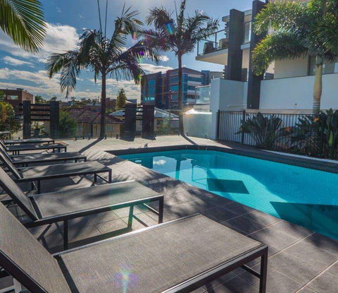 The Chermside Apartments - Accommodation Georgetown 8