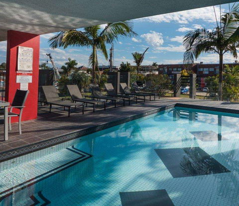 The Chermside Apartments - Accommodation Georgetown 10