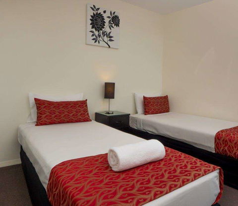 The Chermside Apartments - Accommodation Georgetown 11