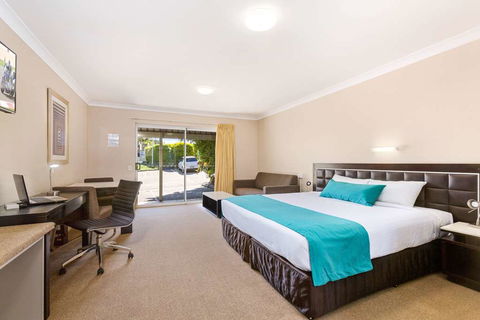 Comfort Inn North Brisbane - Accommodation Georgetown 4