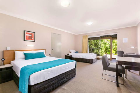 Comfort Inn North Brisbane - Accommodation Georgetown 5
