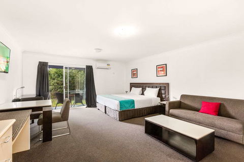 Comfort Inn North Brisbane - Accommodation Georgetown 8