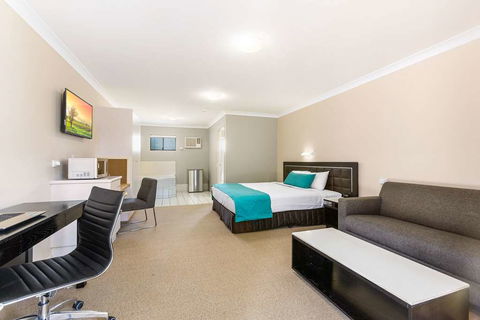 Comfort Inn North Brisbane - Accommodation Georgetown 10