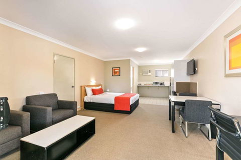 Comfort Inn North Brisbane - Accommodation Georgetown 11