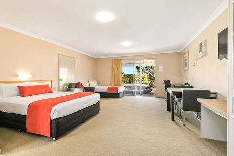 Comfort Inn North Brisbane - Accommodation Georgetown 12