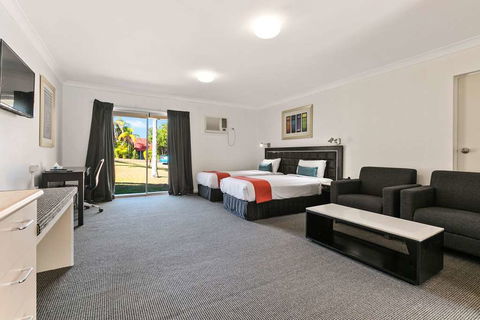 Comfort Inn North Brisbane - Accommodation Georgetown 13