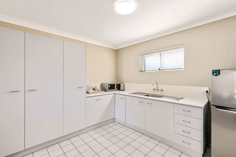 Comfort Inn North Brisbane - Accommodation Georgetown 16