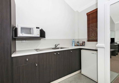 Comfort Inn & Suites Northgate Airport - Accommodation Georgetown 3