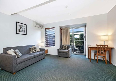 Comfort Inn & Suites Northgate Airport - Accommodation Georgetown 8
