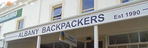 Albany Backpackers - Accommodation Georgetown 0