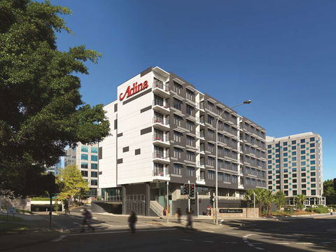 Adina Apartment Hotel Sydney Airport - Accommodation Georgetown 0