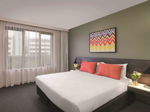 Adina Apartment Hotel Sydney Airport - Accommodation Georgetown 4