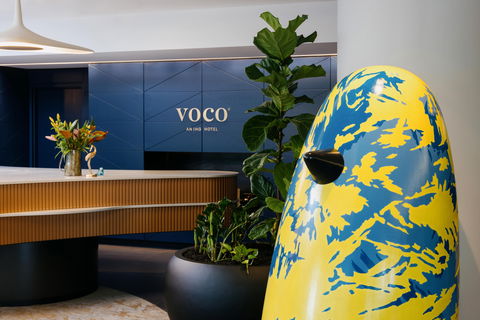 Voco Brisbane City Centre - Accommodation Georgetown 3