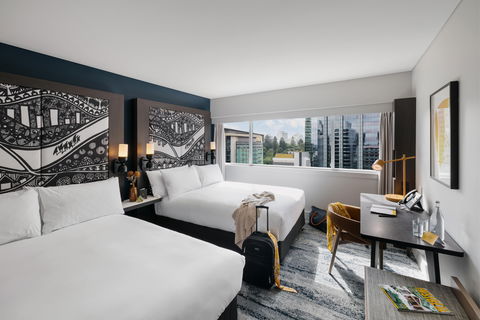 Voco Brisbane City Centre - Accommodation Georgetown 4