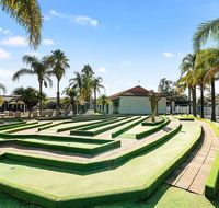 Quality Siesta Resort - Accommodation Georgetown