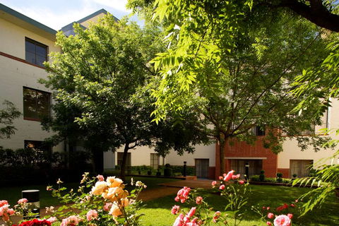 Hyatt Hotel Canberra- A Park Hyatt Hotel - Accommodation Georgetown 1